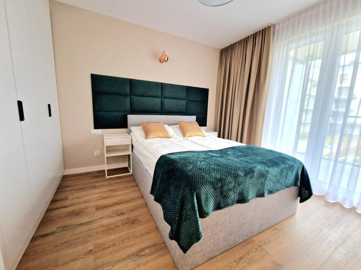 Zakopianskie Igliwie Apartament & Spa Zakopane Exterior foto